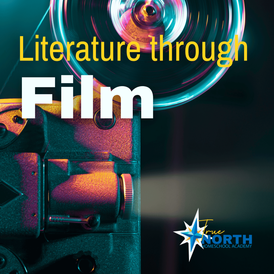 Literature through Film | an online literature class for homeschool high school students