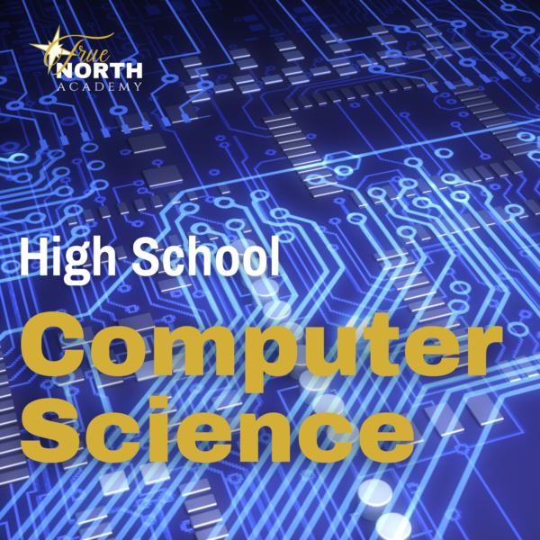 True North Academy, Live online classes, computer science