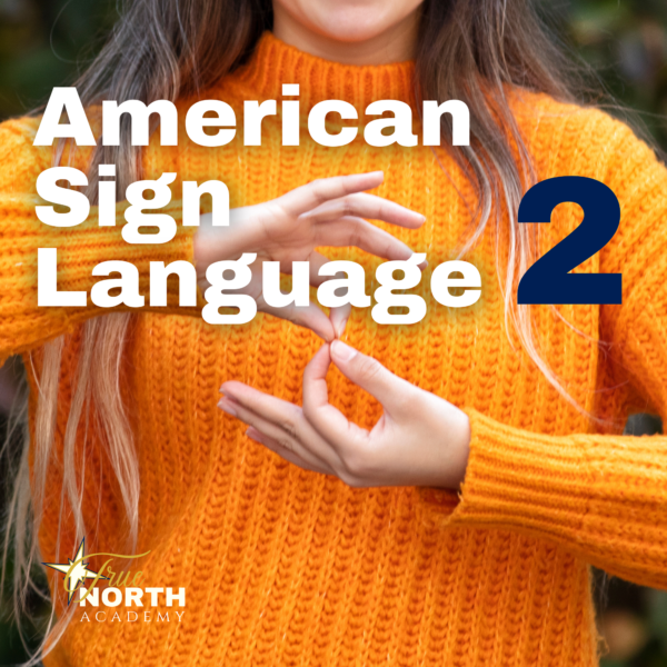 American Sign Language 2