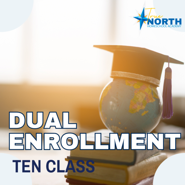 ten class dual enrollment class bundle