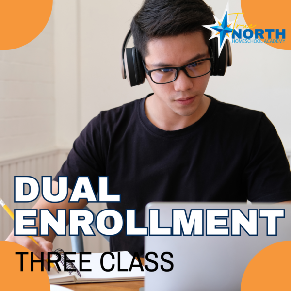 three class dual enrollment