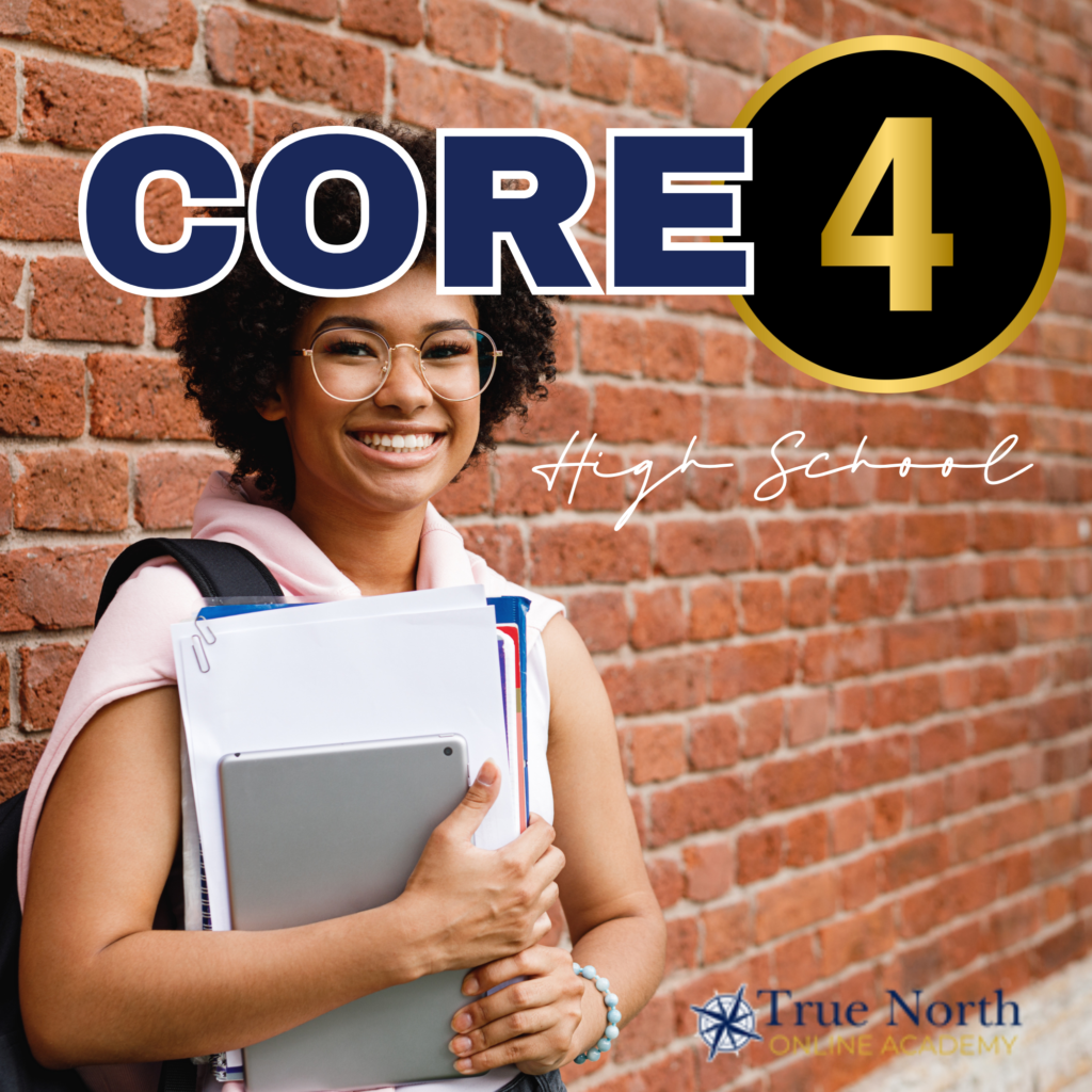 True Program Core 4: High School Program » True North Academy (formerly True North ...