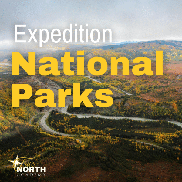 Pack your virtual backpacks and get ready for a cross-country adventure! In this exciting online expedition course, students will explore the breathtaking landscapes, rich history, and real-world science of America’s National Parks. Each week, we “travel” to a new park and uncover its unique geography, ecosystems, cultural stories, and conservation challenges.