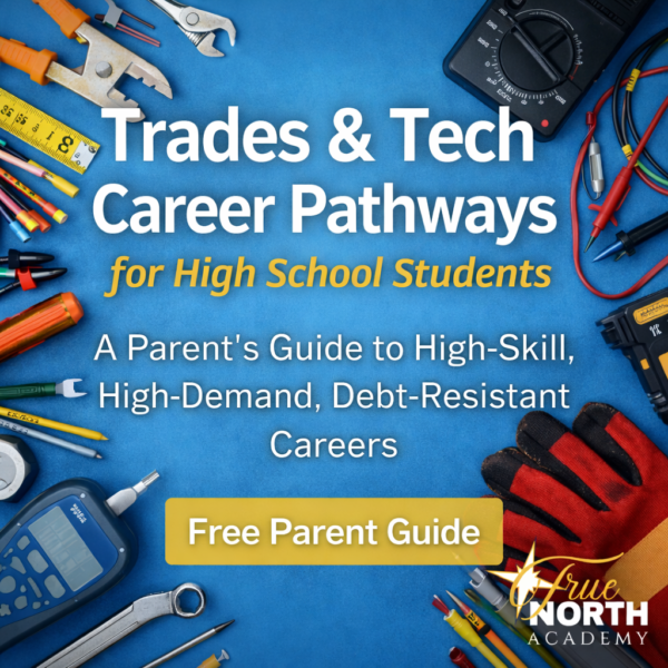 Trades & Tech Career Pathways for High School Students
