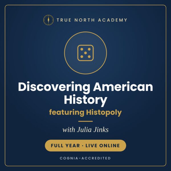 Discovering American History (Histopoly)