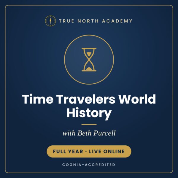 Time Travelers World History